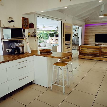 Villa Ti Kaz Princesse Saint-Francois  Εξωτερικό φωτογραφία