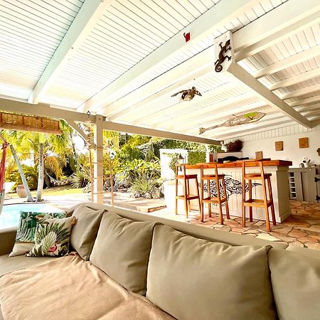 Villa Ti Kaz Princesse Saint-Francois  Εξωτερικό φωτογραφία