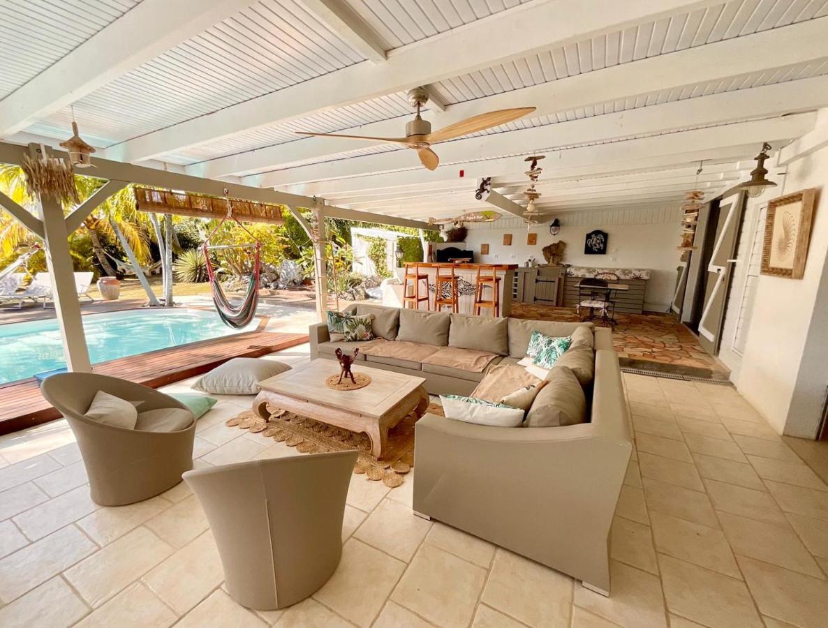 Villa Ti Kaz Princesse Saint-Francois  Εξωτερικό φωτογραφία