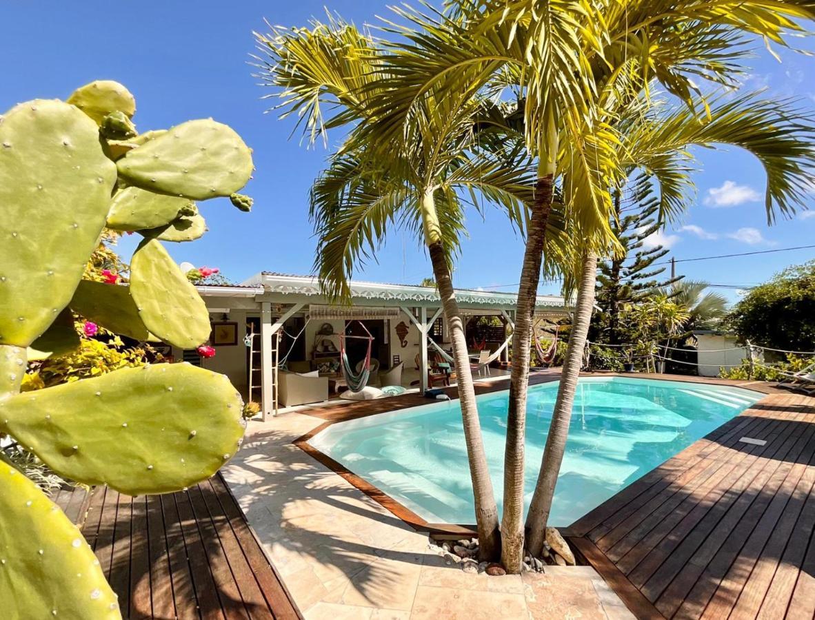 Villa Ti Kaz Princesse Saint-Francois  Εξωτερικό φωτογραφία