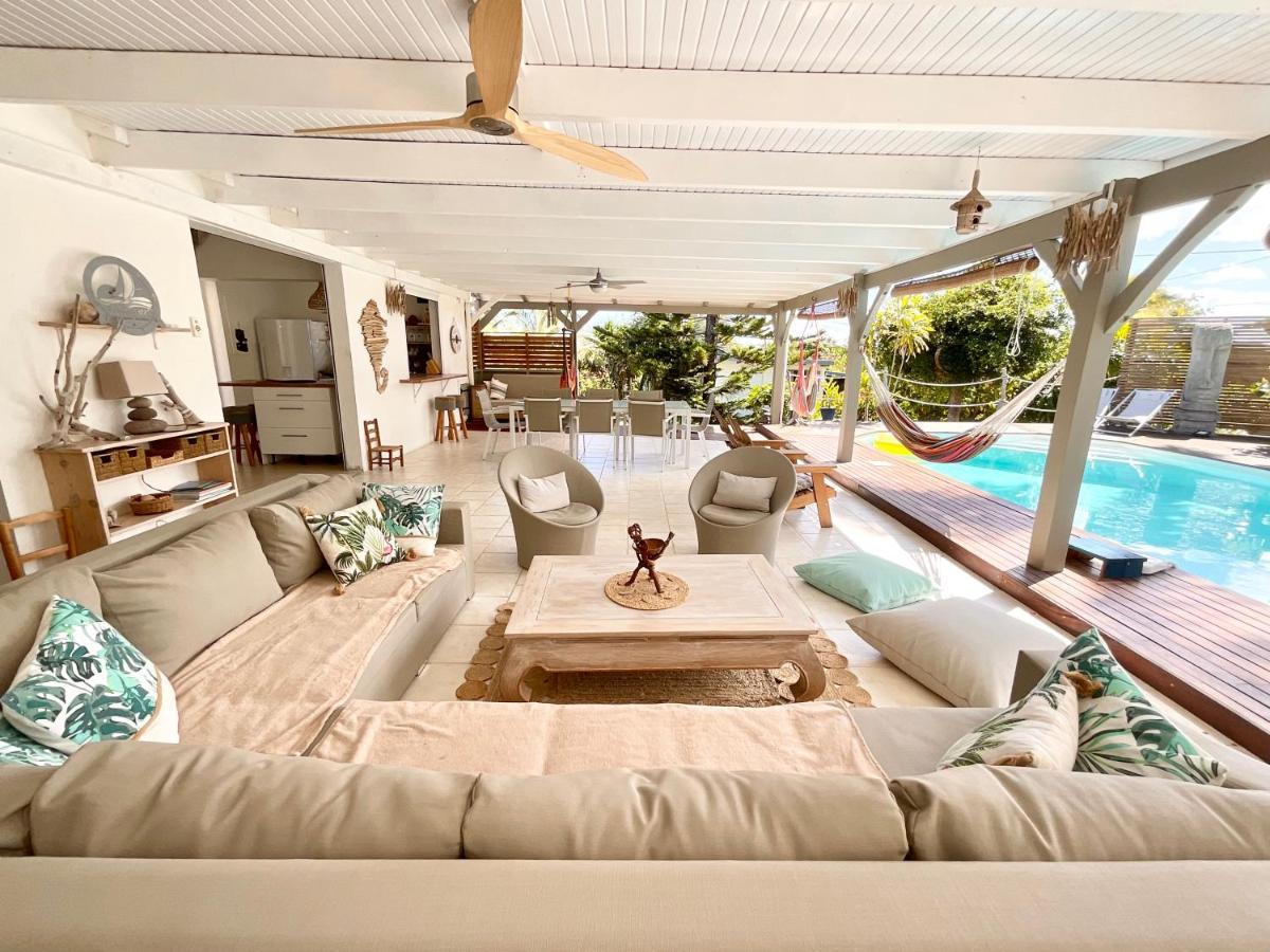 Villa Ti Kaz Princesse Saint-Francois  Εξωτερικό φωτογραφία