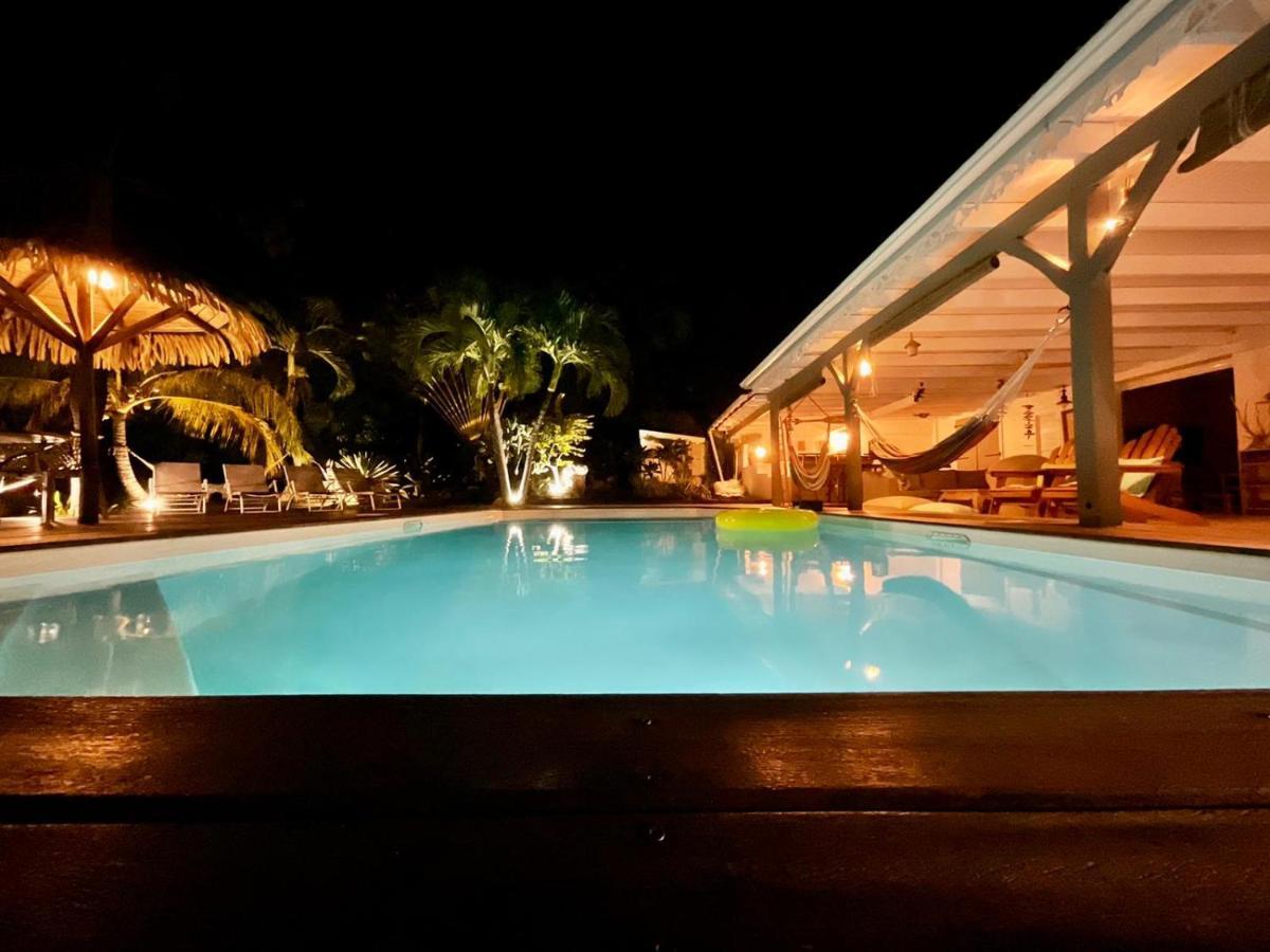 Villa Ti Kaz Princesse Saint-Francois  Εξωτερικό φωτογραφία