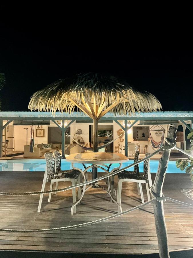 Villa Ti Kaz Princesse Saint-Francois  Εξωτερικό φωτογραφία