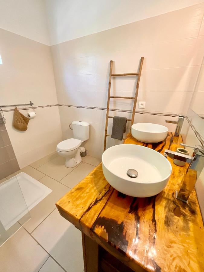 Villa Ti Kaz Princesse Saint-Francois  Εξωτερικό φωτογραφία