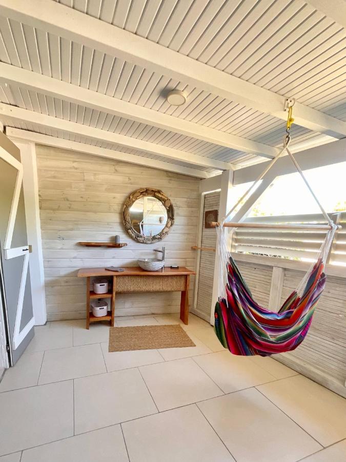 Villa Ti Kaz Princesse Saint-Francois  Εξωτερικό φωτογραφία