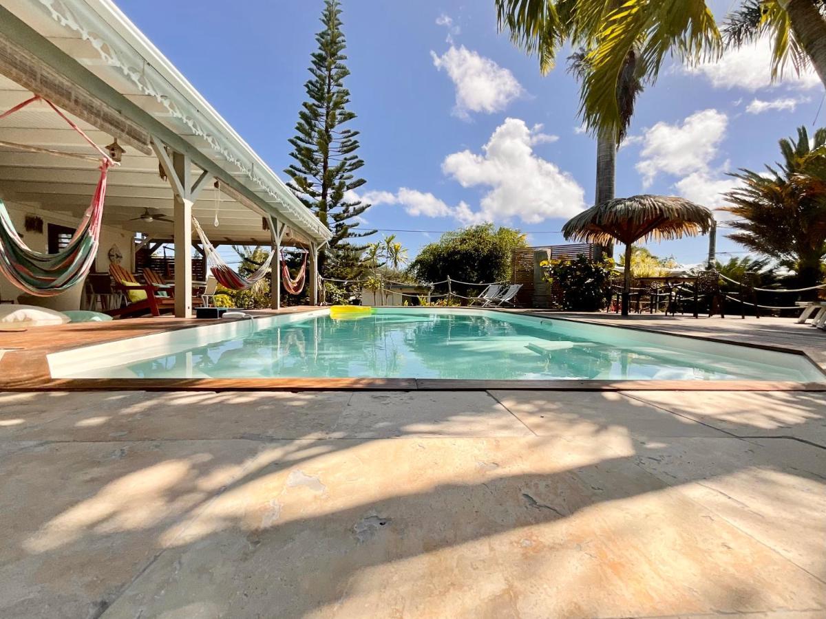 Villa Ti Kaz Princesse Saint-Francois  Εξωτερικό φωτογραφία