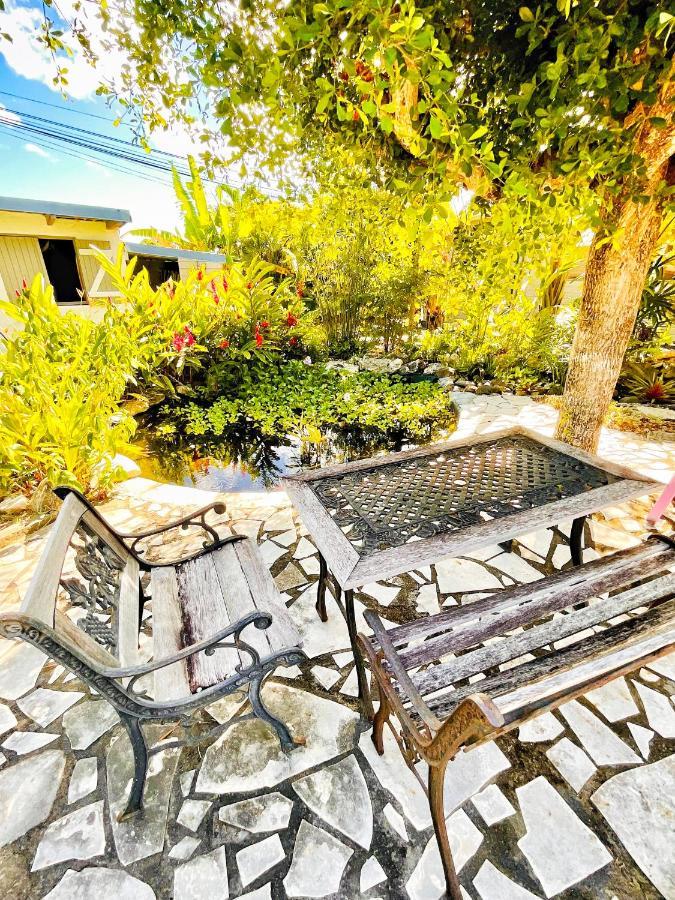 Villa Ti Kaz Princesse Saint-Francois  Εξωτερικό φωτογραφία