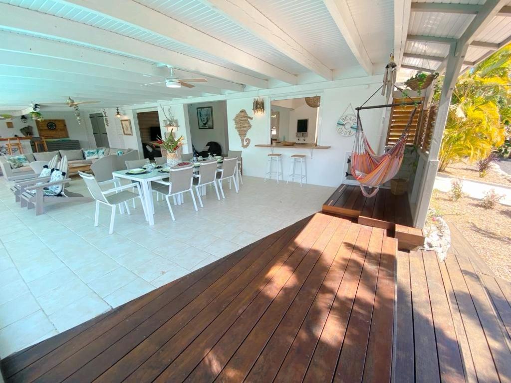 Villa Ti Kaz Princesse Saint-Francois  Εξωτερικό φωτογραφία