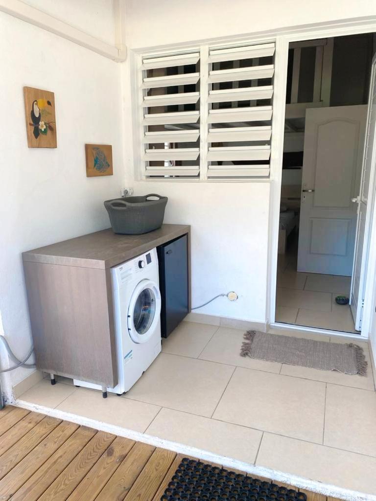 Villa Ti Kaz Princesse Saint-Francois  Εξωτερικό φωτογραφία