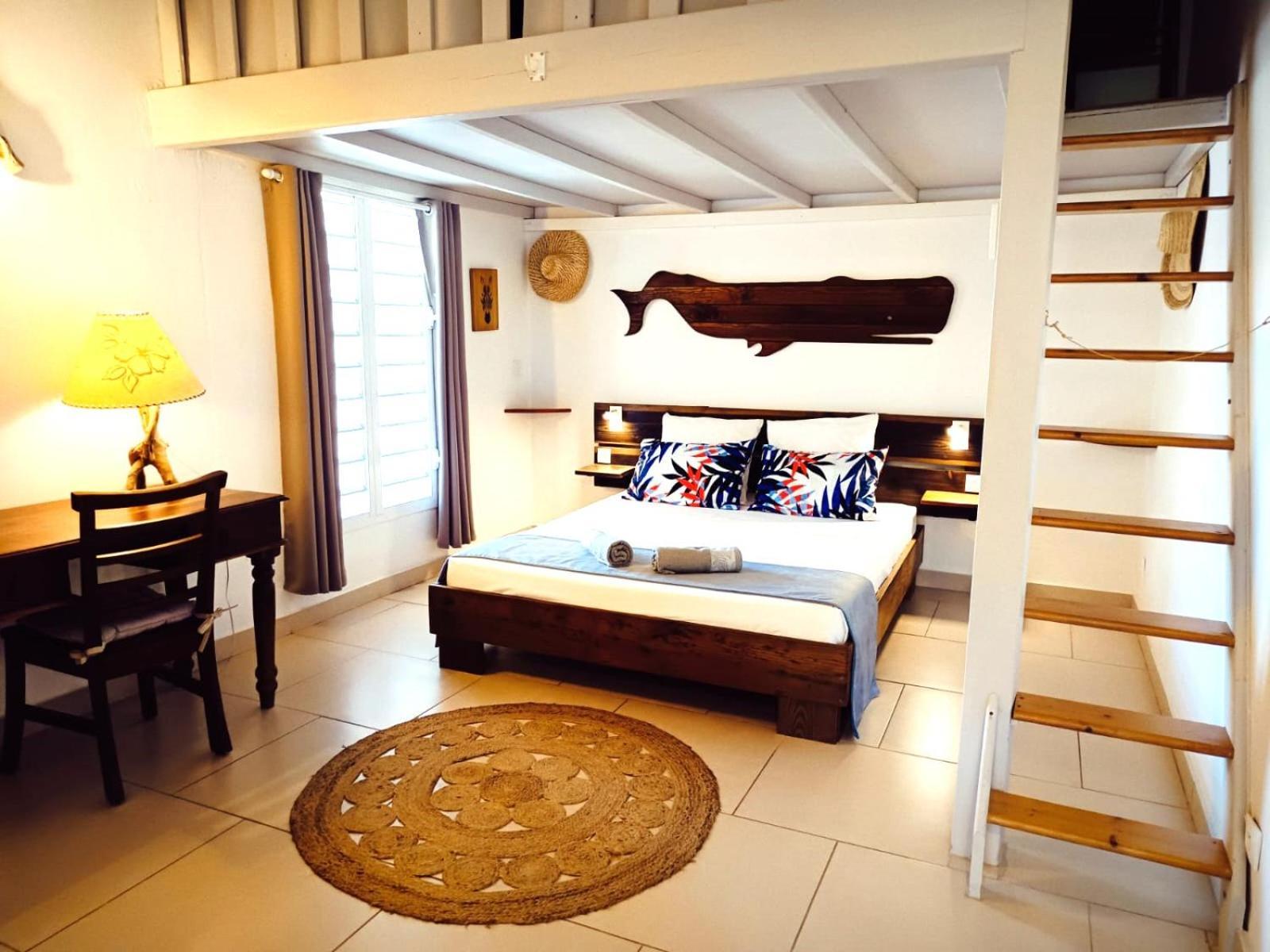 Villa Ti Kaz Princesse Saint-Francois  Εξωτερικό φωτογραφία
