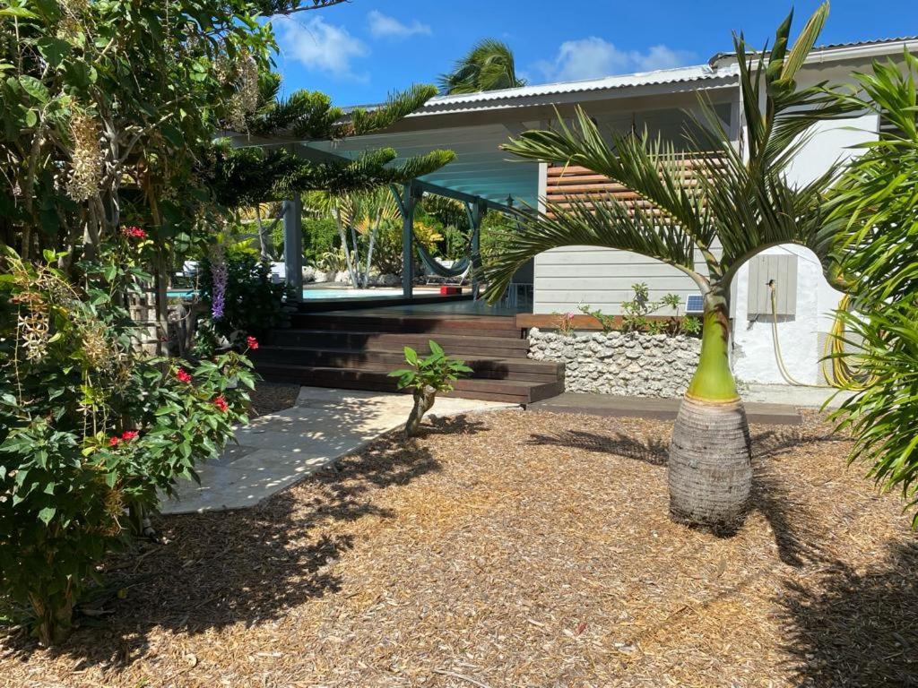 Villa Ti Kaz Princesse Saint-Francois  Εξωτερικό φωτογραφία