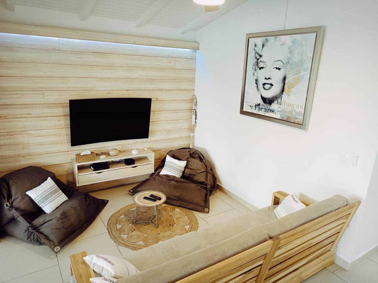 Villa Ti Kaz Princesse Saint-Francois  Εξωτερικό φωτογραφία