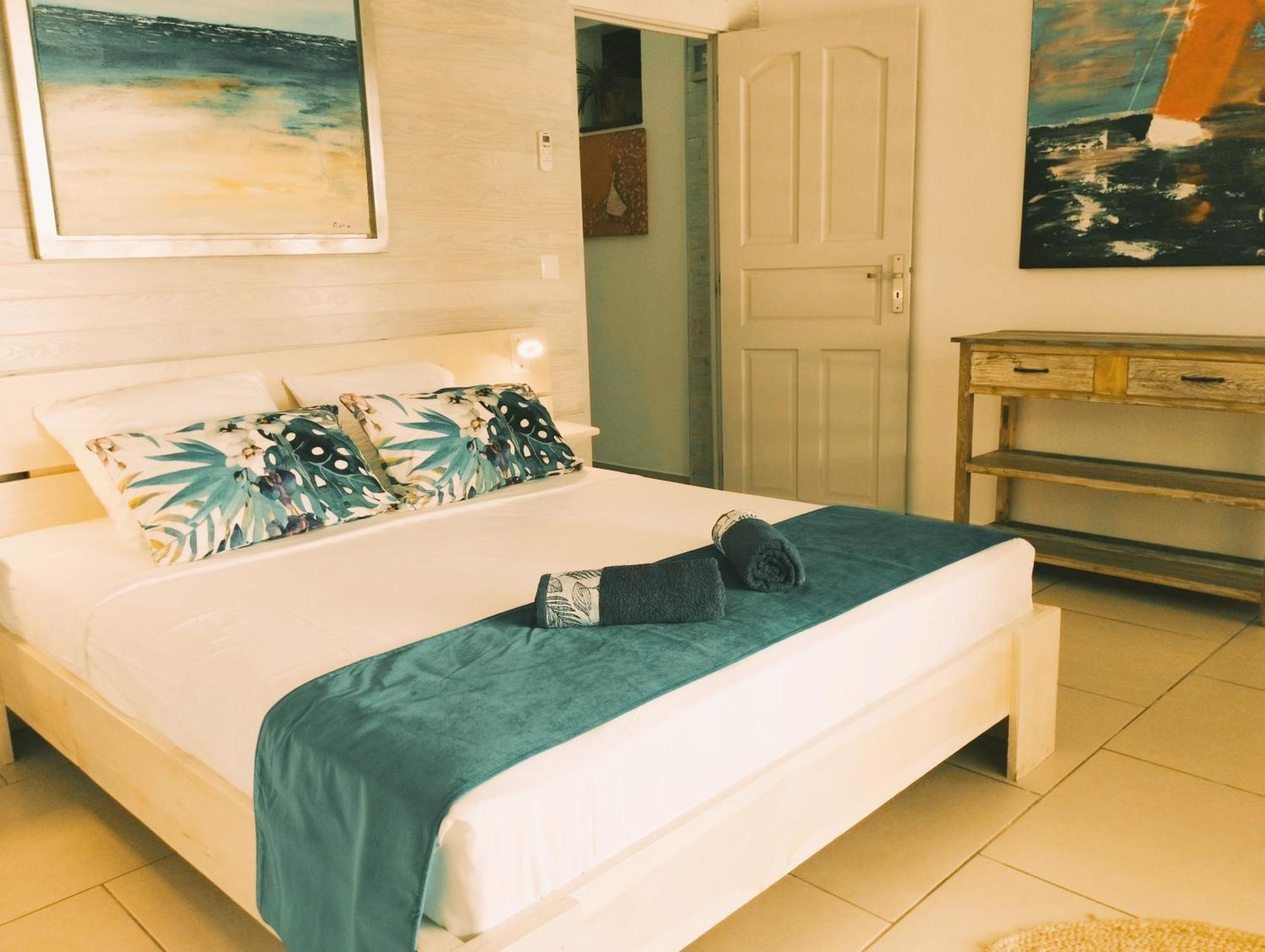 Villa Ti Kaz Princesse Saint-Francois  Εξωτερικό φωτογραφία