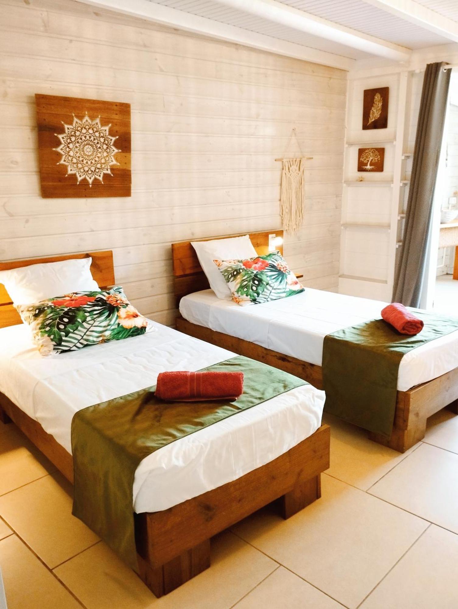 Villa Ti Kaz Princesse Saint-Francois  Εξωτερικό φωτογραφία