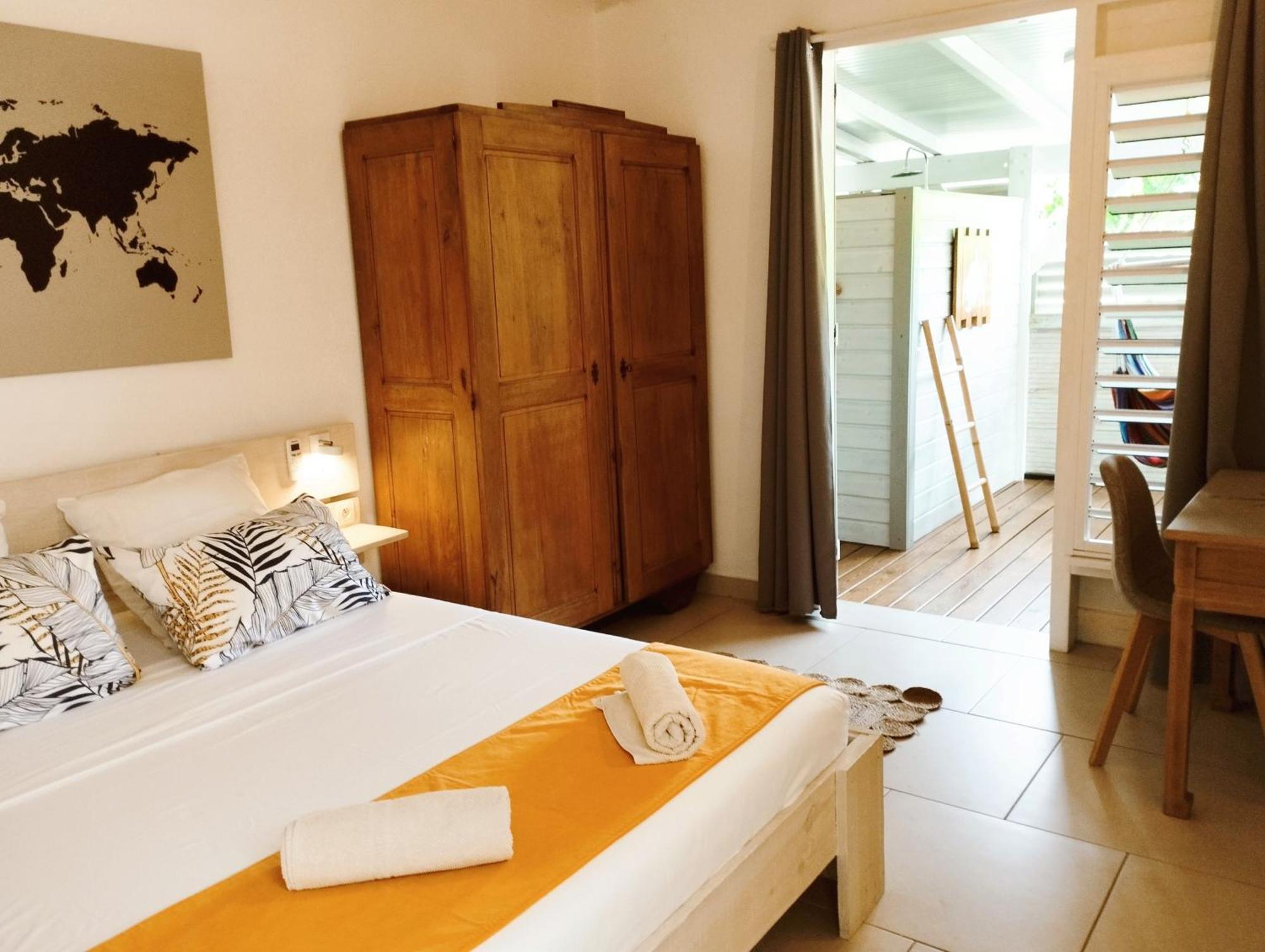Villa Ti Kaz Princesse Saint-Francois  Εξωτερικό φωτογραφία